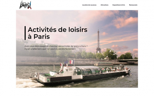 https://www.loisirs-paris.fr