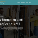 https://www.formations-artistiques.info